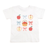 Apple Picking Cutie Short Sleeve T-Shirt