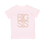 Big Sis Pearl Patch Short Sleeve T-Shirt