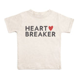 Heartbreaker Valentine's Day Short Sleeve T-Shirt - Natural Heather