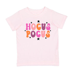 Hocus Pocus Halloween Short Sleeve T-Shirt - Ballet