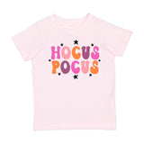 Hocus Pocus Halloween Short Sleeve T-Shirt - Ballet