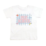 Preschool Pearl Patch Short Sleeve T-Shirt