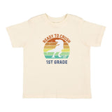 Ready to Crush First Grade Short Sleeve T-Shirt - Natural