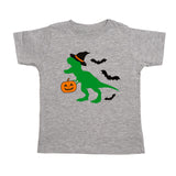 Trick Rawr Treat Halloween Short Sleeve T-Shirt