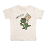 Two-Rex Short Sleeve T-Shirt