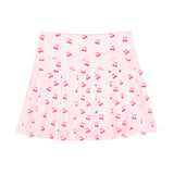 Cherry Cute Athletic Skort