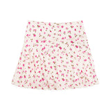 Ditsy Floral Athletic Skort