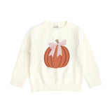 Coquette Pumpkin Sweater