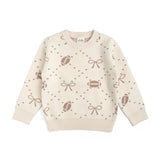 Football Trellis Sweater