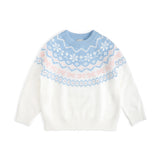 Frost Fair Isle Sweater