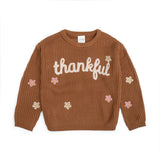 Thankful Thanksgiving Sweater