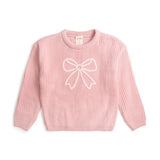 Coquette Bow Knit Sweater