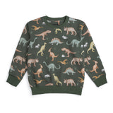 Dinosaurs Rock Sweatshirt
