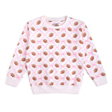 Football Trellis Sweatshirt