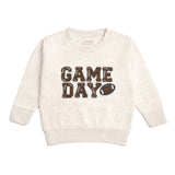Game Day Patch Sweatshirt