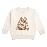 Golden Retriever Harvest Sweatshirt