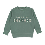 Long Live Boyhood Sweatshirt