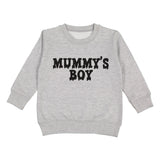 Mummy's Boy Halloween Sweatshirt