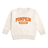 Pumpkin Season Puff Ink Sweatshirt
