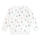 Ski Day Sweatshirt
