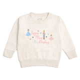 Sugar Plum Darling Christmas Sweatshirt