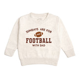 Sundays Are For Football Sweatshirt
