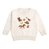 Western Cowboy Sweatshirt