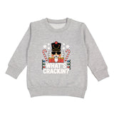 What's Crackin Christmas Sweatshirt
