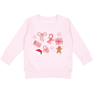 Christmas Fun Sweatshirt - Ballet