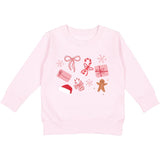 Christmas Fun Sweatshirt - Ballet