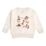 Cowgirl Cutie Western Sweatshirt