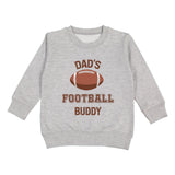 Dad's Football Buddy Sweatshirt