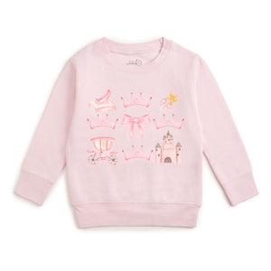 Princess Cutie Sweatshirt - Ballet