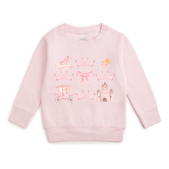 Princess Cutie Sweatshirt - Ballet