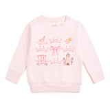 Princess Cutie Sweatshirt - Ballet