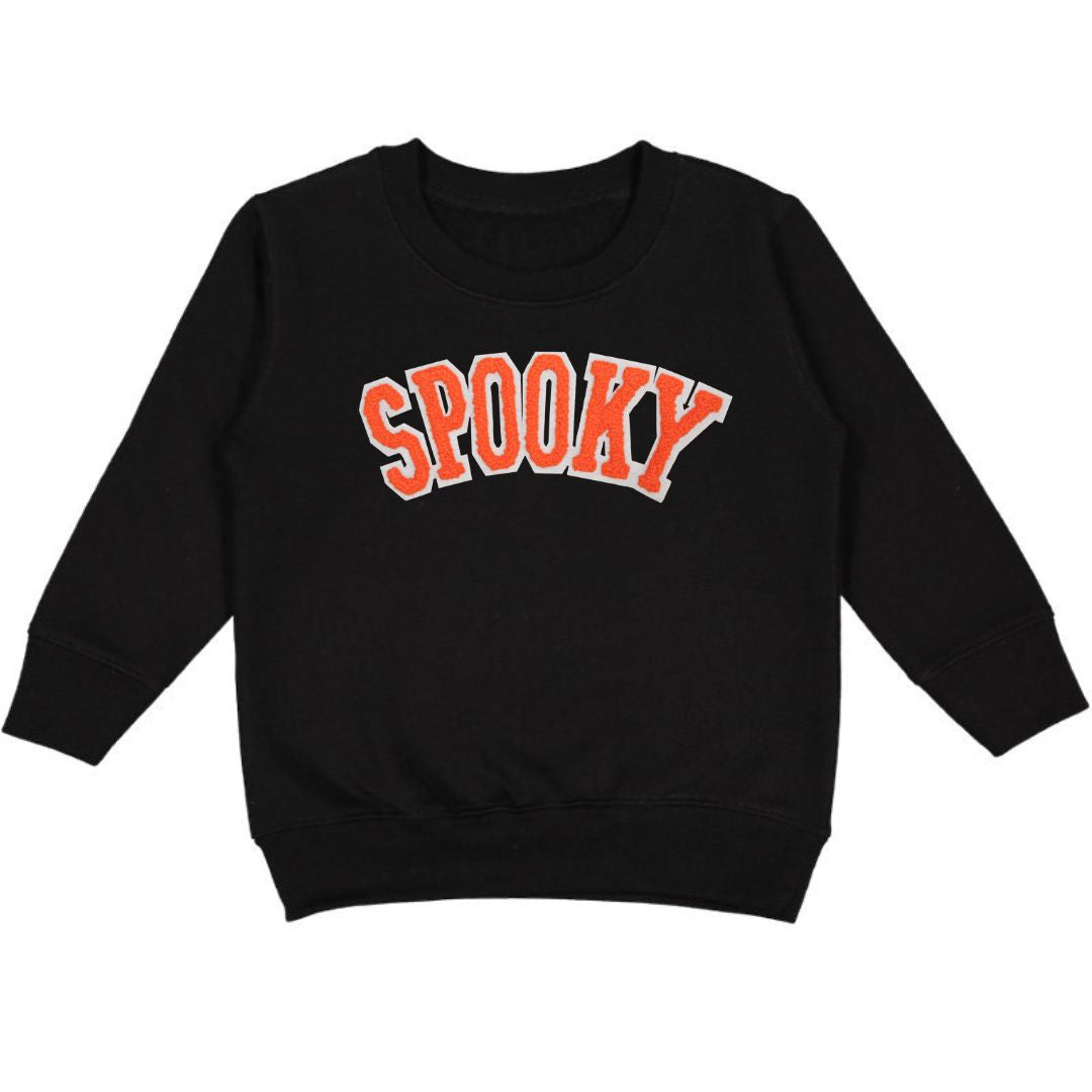 Spooky sweatshirt sale