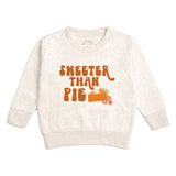 Sweeter Than Pie Thanksgiving Sweatshirt