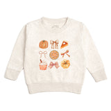 Thankful Cutie Thanksgiving Sweatshirt