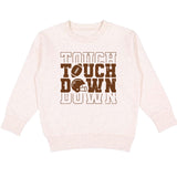 Touchdown Echo Sweatshirt - Natural