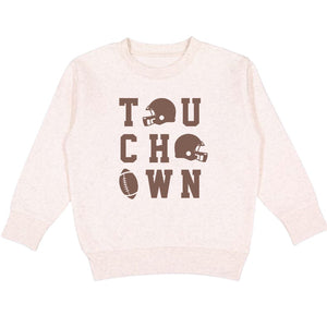 Touchdown Sweatshirt - Natural