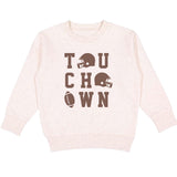 Touchdown Sweatshirt - Natural
