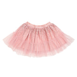 Rose Confetti Tutu Skirt