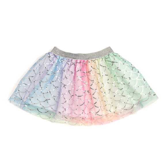Rainbow Mermaid  Tutu