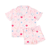 Back To School Trellis Two-Piece Set