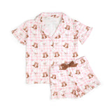 Coquette Cowgirl Western Two-Piece Set