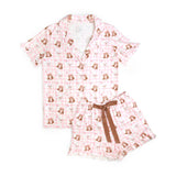 Coquette Cowgirl Western Women's Two-Piece Set