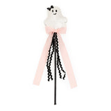 Coquette Ghost Halloween Wand