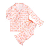 Pumpkin Trellis Women's Lounge Set