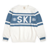 Ski Intarsia Women's Sweater
