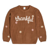 Thankful Thanksgiving Women's Sweater